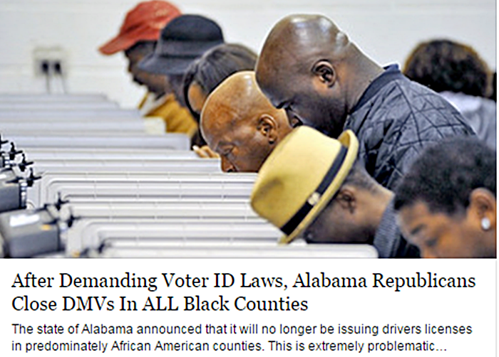 Facts or Friction: After Demanding Voter ID Laws, Alabama ...