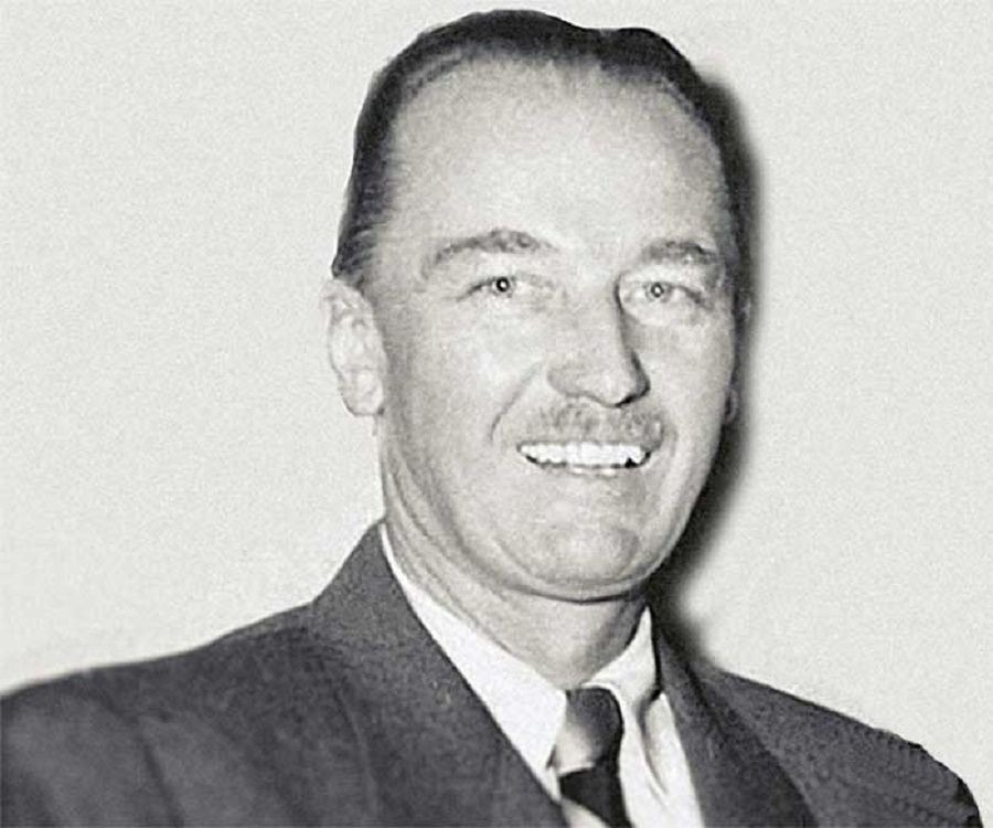 Fred Trump Biography  Facts, Childhood, Family Life of Real Estate ...