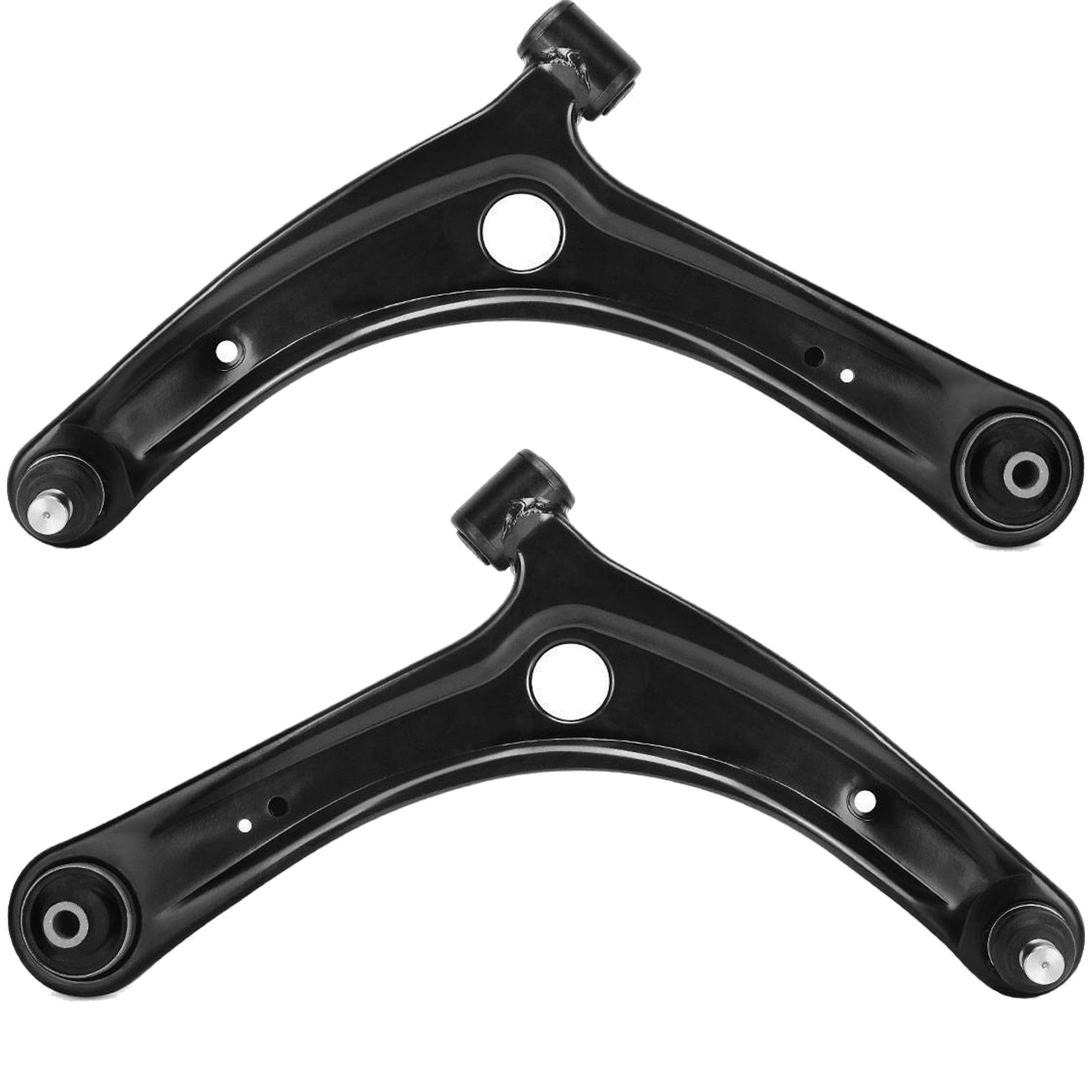 Front Lower Control Arms Pair Set For 2007 2008 2009