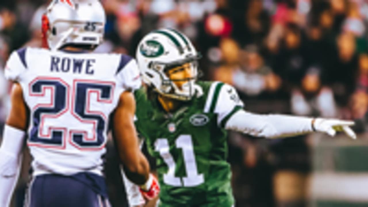 GAMEDAY GUIDE: 10/15 Jets vs. Patriots
