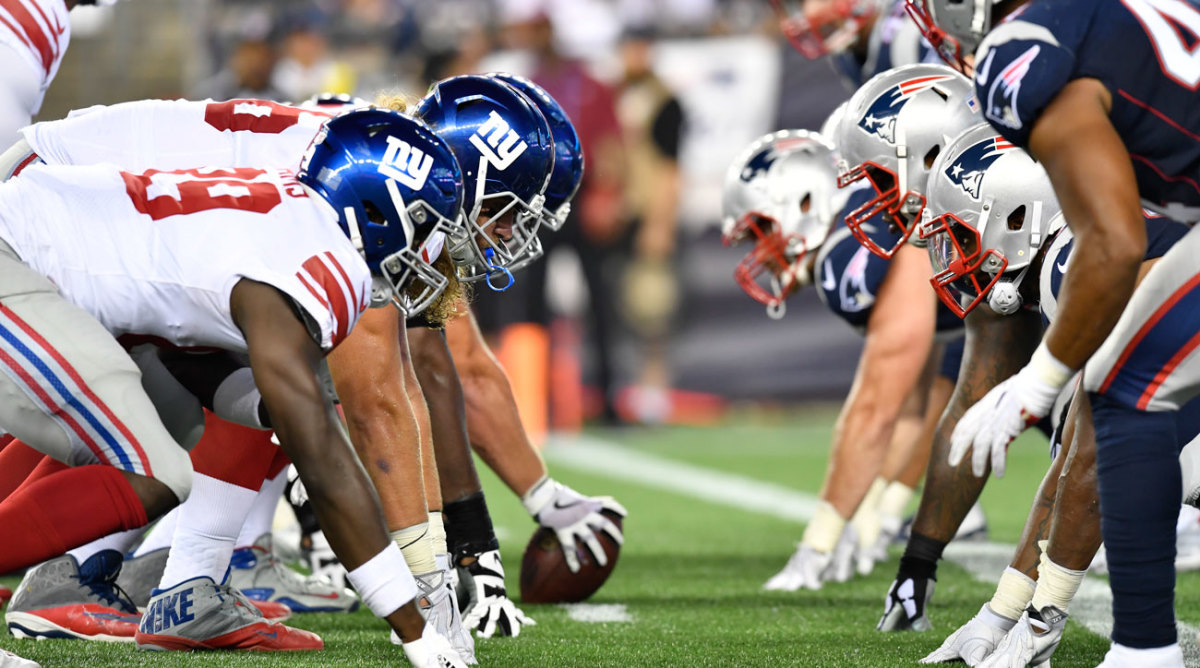 Giants vs. Patriots live stream: Watch online, TV channel ...