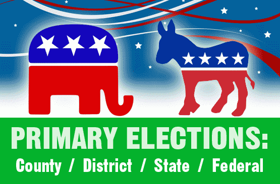 Great Weather Predicted for Primary Election
