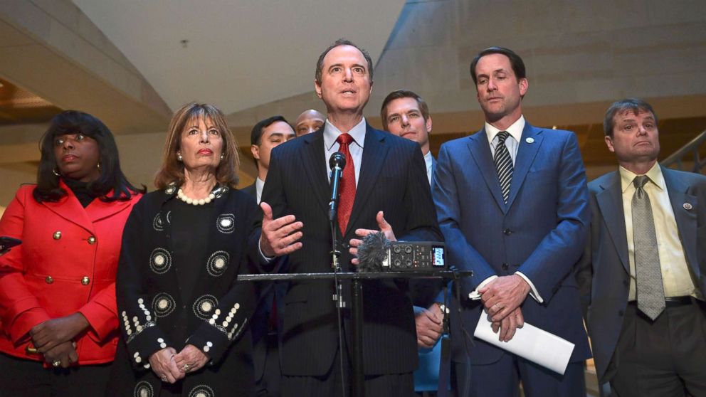 House Intel Committee votes to release GOP report finding ...