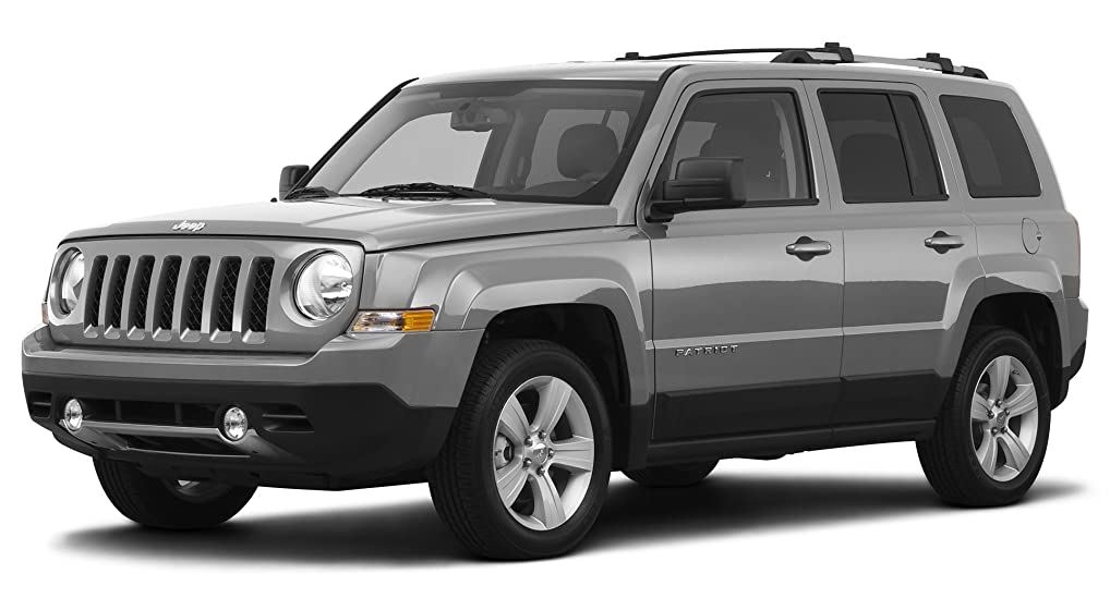 How Much Is A Jeep Patriot