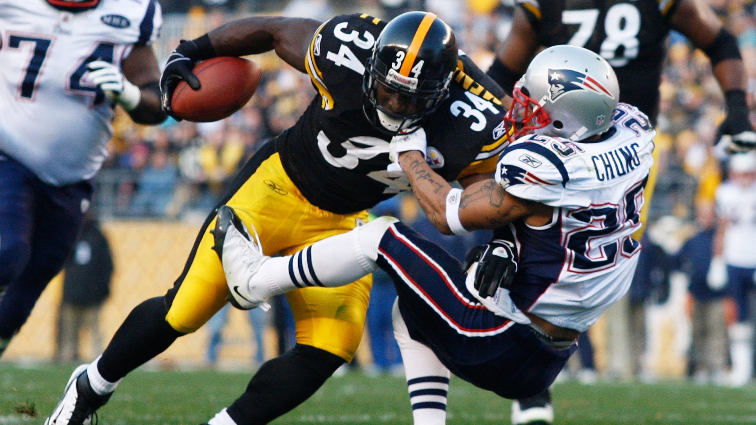 How to watch Patriots vs Steelers live stream online ...