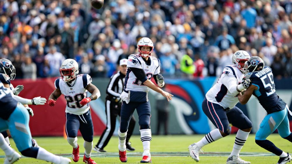 How to watch Titans vs Patriots: live stream NFL Wild Card ...