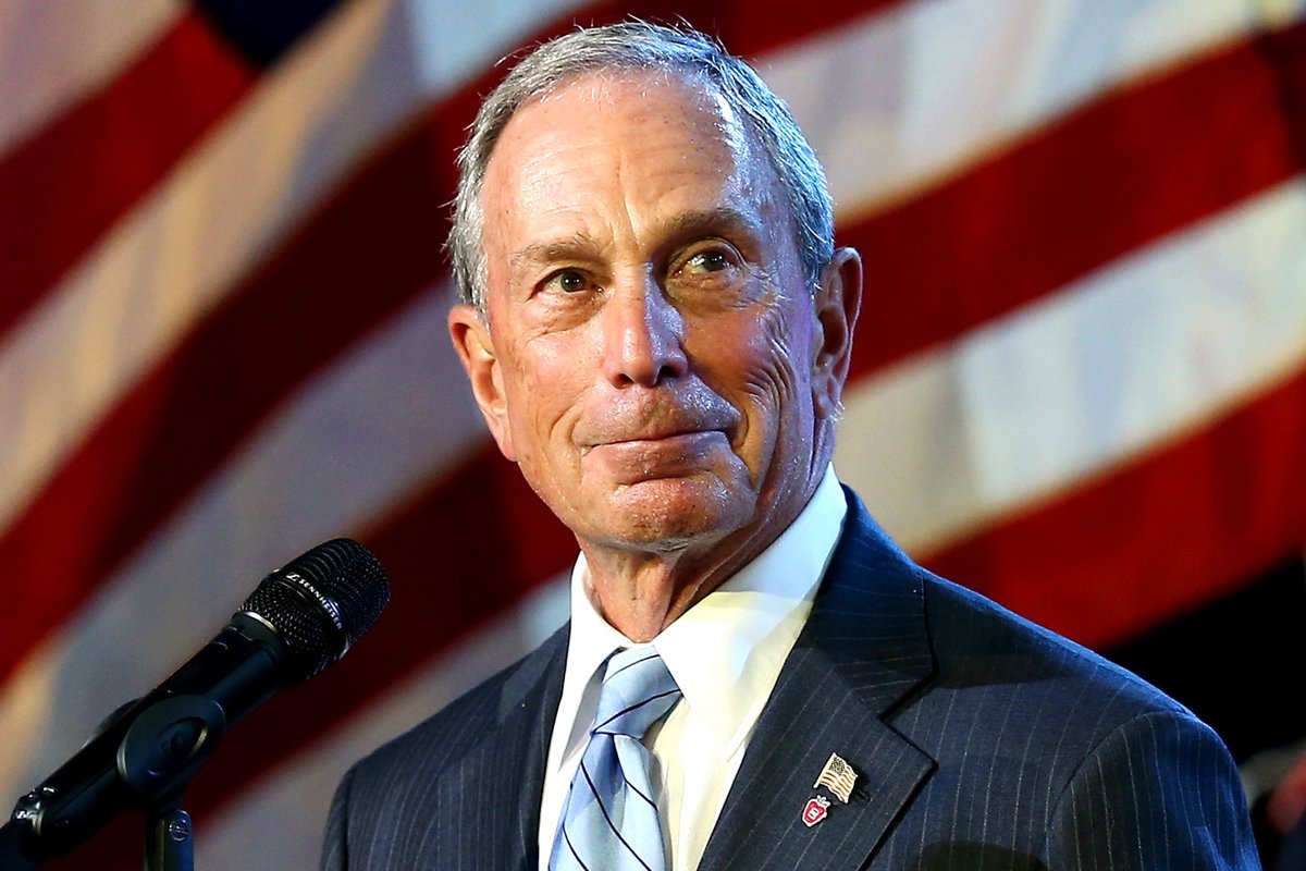 If New York Mayor Micheal Bloomberg decides to run as an Independent ...