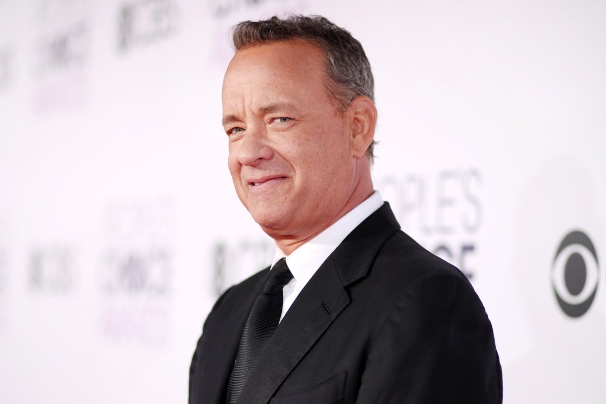Is Tom Hanks a Republican or Democrat?