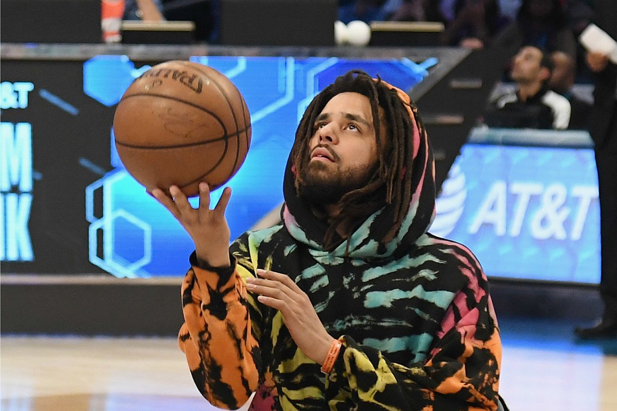 J. Cole Is Set To Play In His First Professional ...