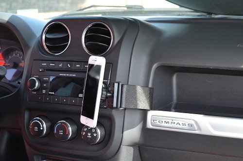Jeep Compass and Patriot Phone Mount