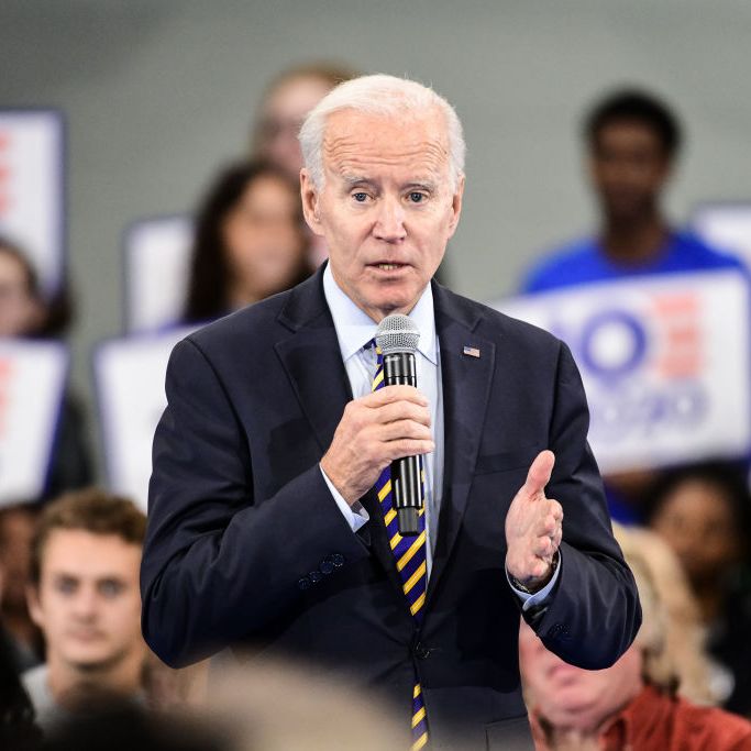 Joe Biden: America Needs the Republican Party