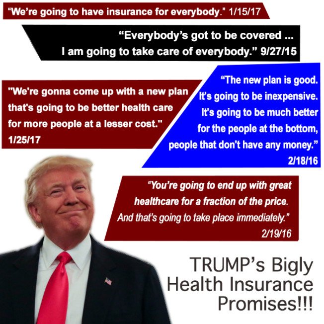 Keep These Words In Mind When Discussing The Republican Health Care ...