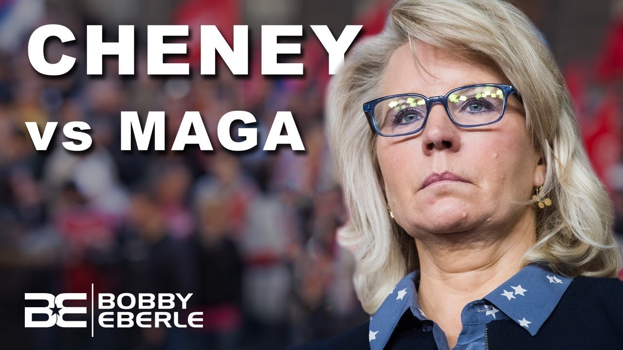 Liz Cheney vs MAGA: Cheney bashes Republicans, may run for ...