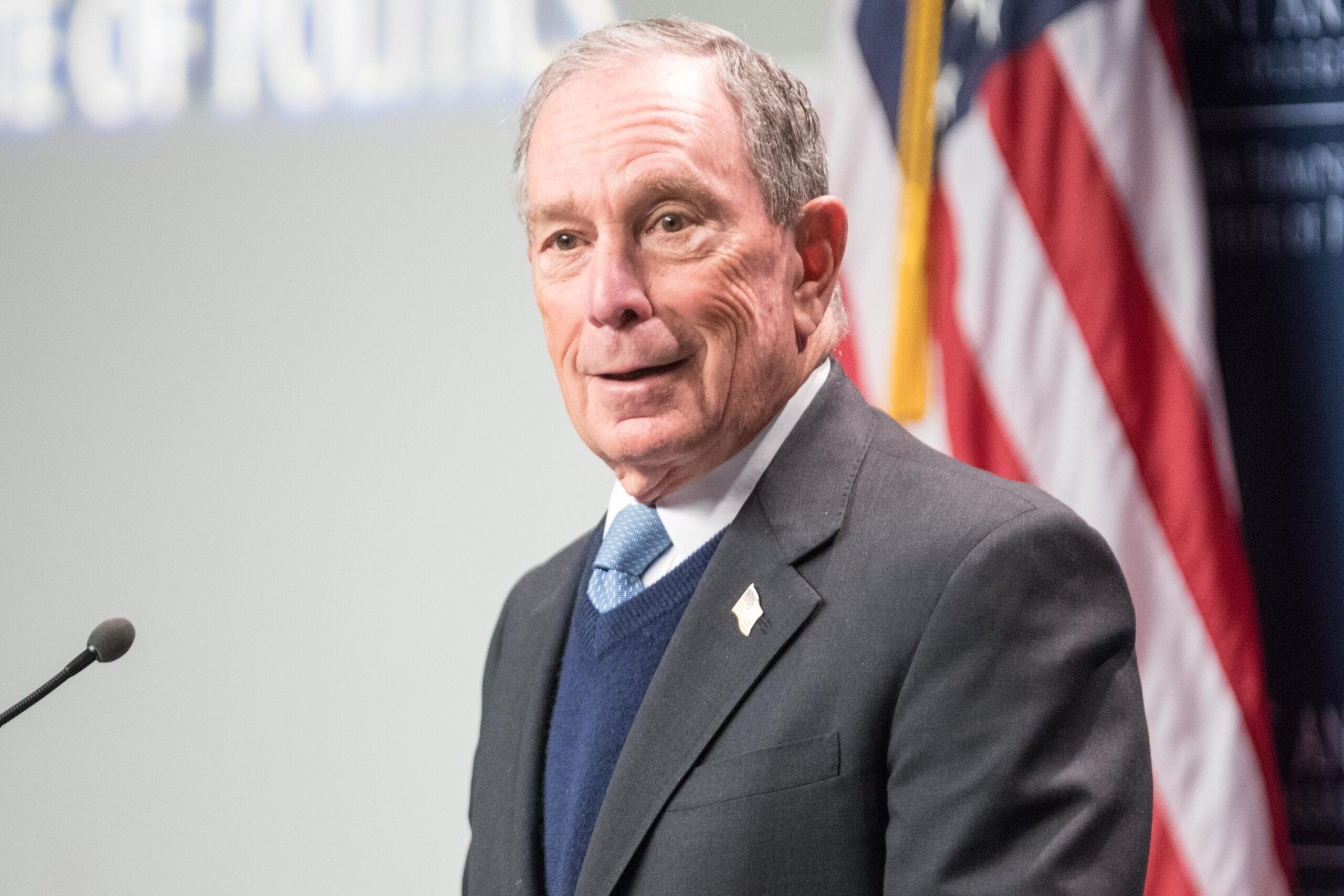 Michael Bloomberg Buys Over $30 Million in TV Ads to ...