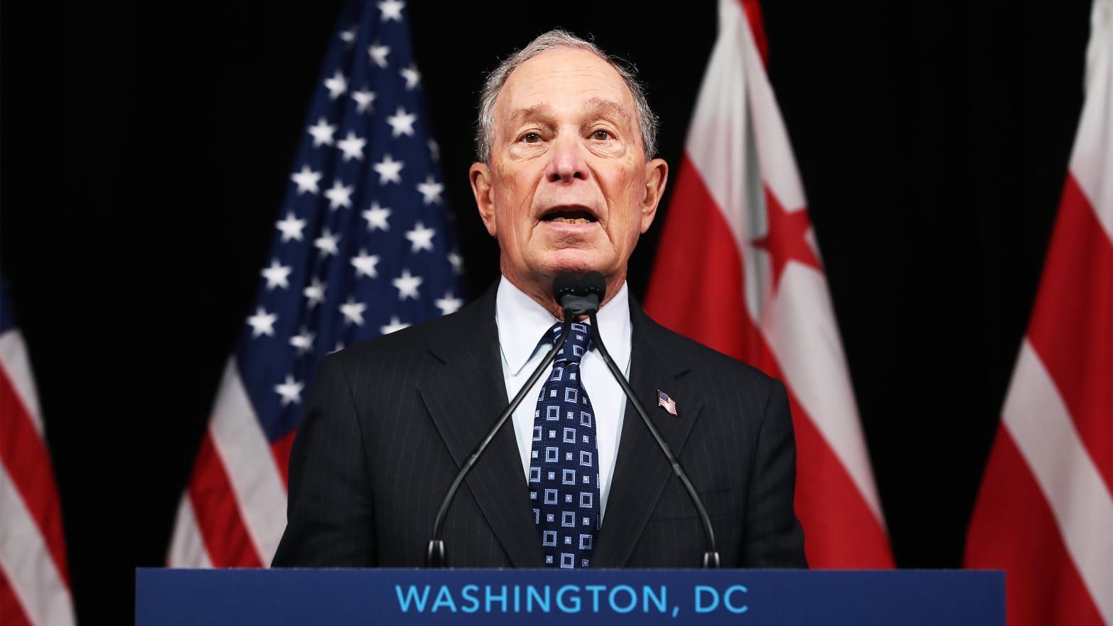 Michael Bloomberg Has Spent $38 Every Second of His Campaign