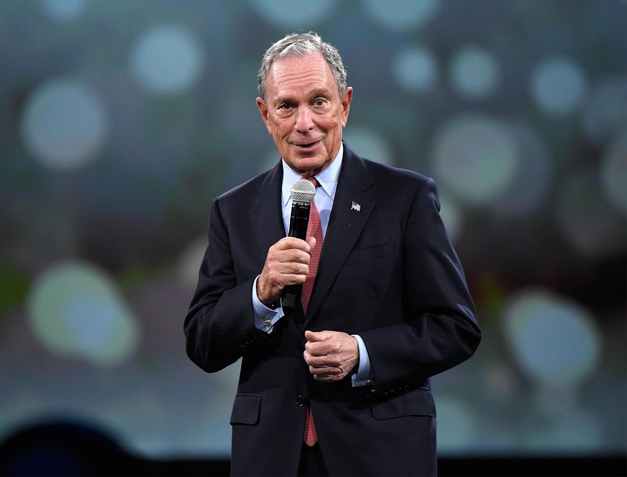 Michael Bloomberg Is Considering Running for President in ...