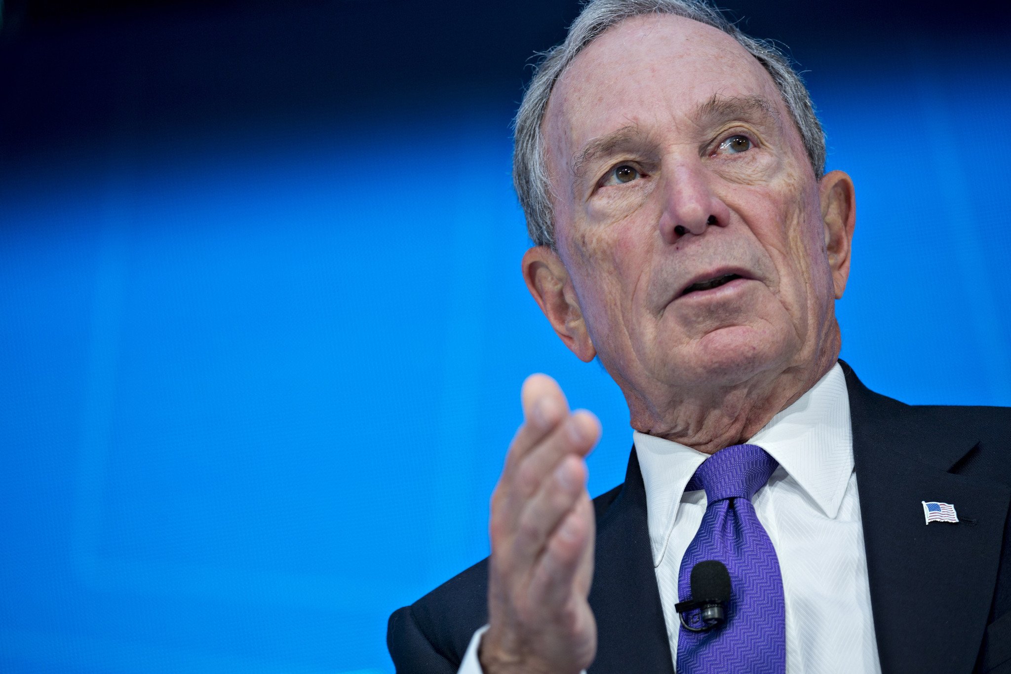 Michael Bloomberg jolts Senate battle with $20M for Democrats, five ...