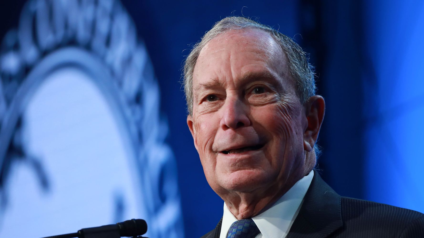 Mike Bloomberg Wins Both Democratic And Republican Vote In ...