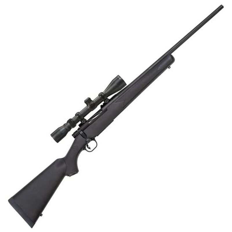 Mossberg Patriot Bolt Action Rifle 6.5 Creedmoor 22 ...