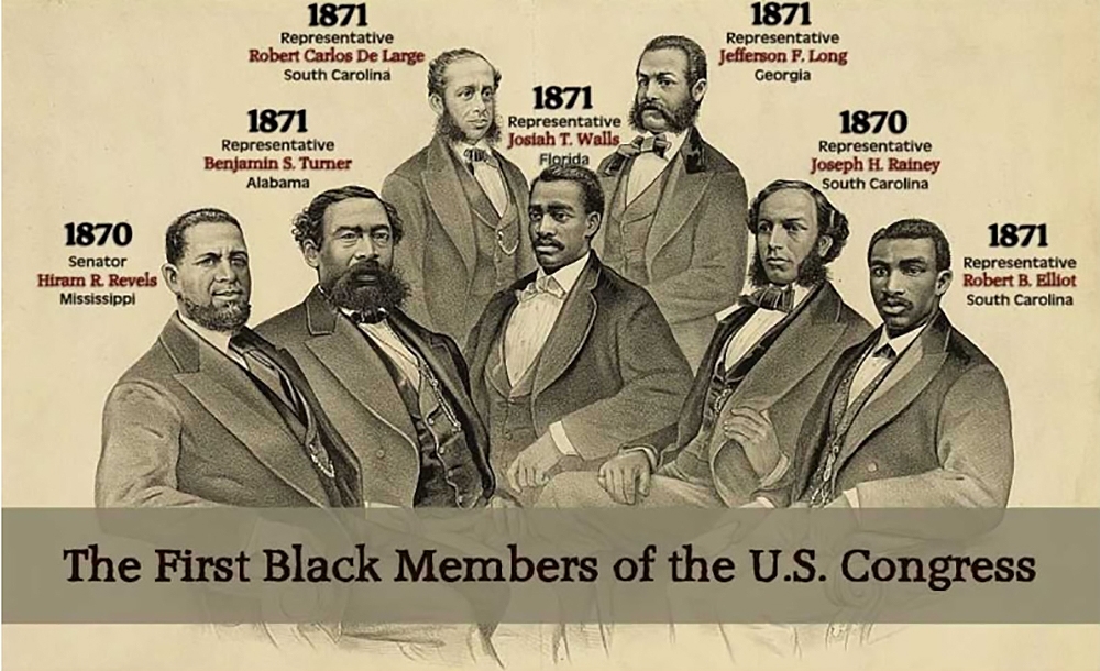 Never Forget: The Black Founders of the Southern GOP â¢ OP News