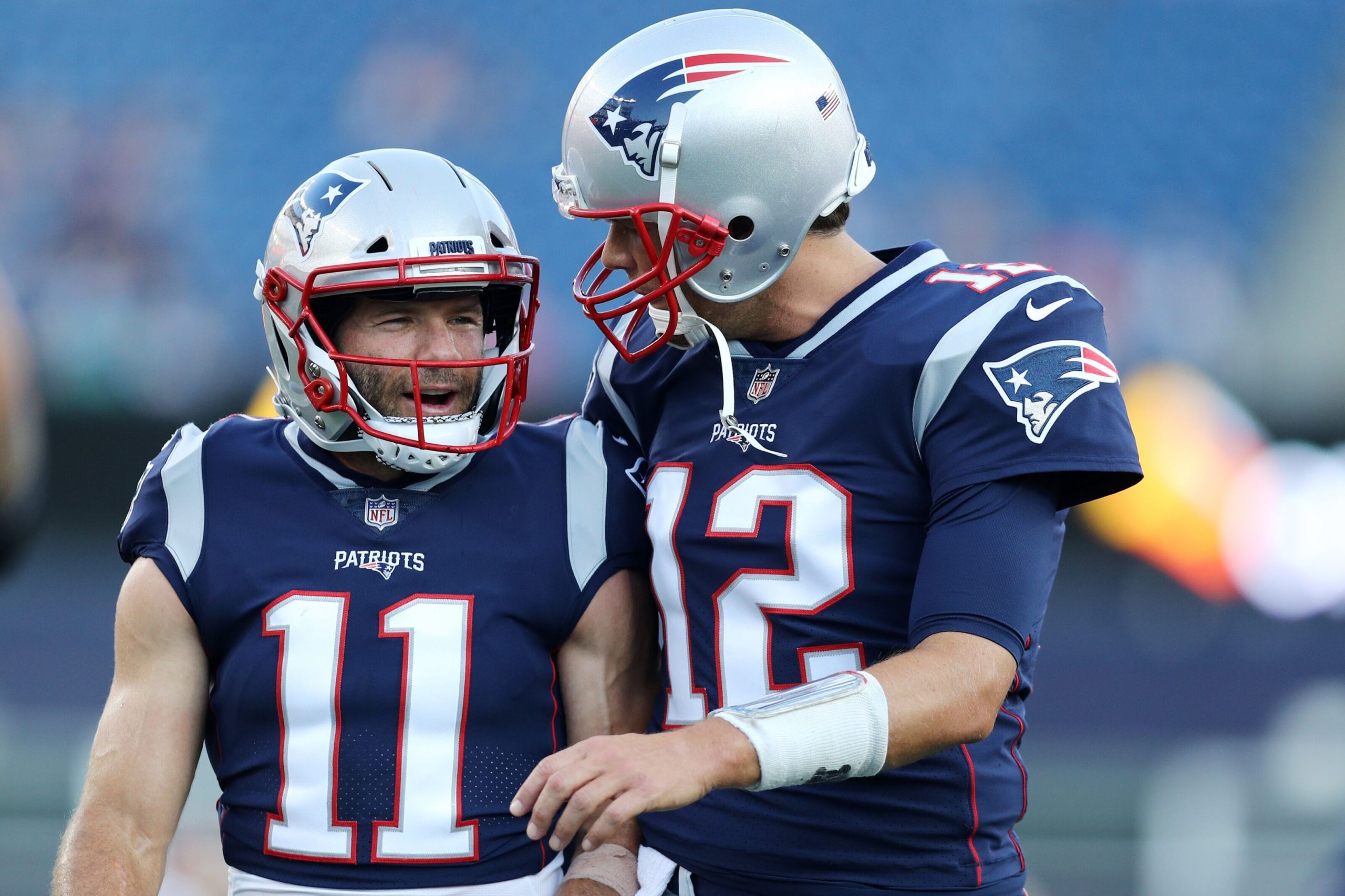 New England Patriots: 3 observations from first preseason game