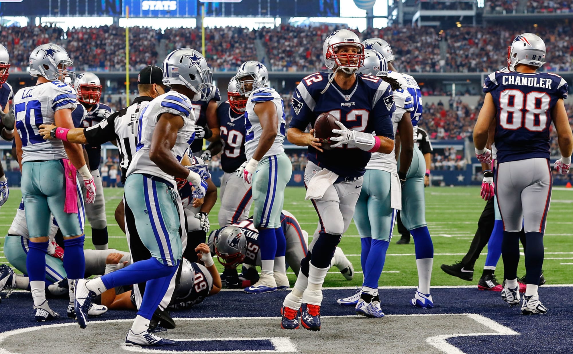 New England Patriots: 3 Players that must shine vs. Cowboys in Week 12 ...