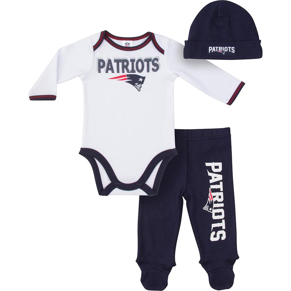 New England Patriots Baby Clothing