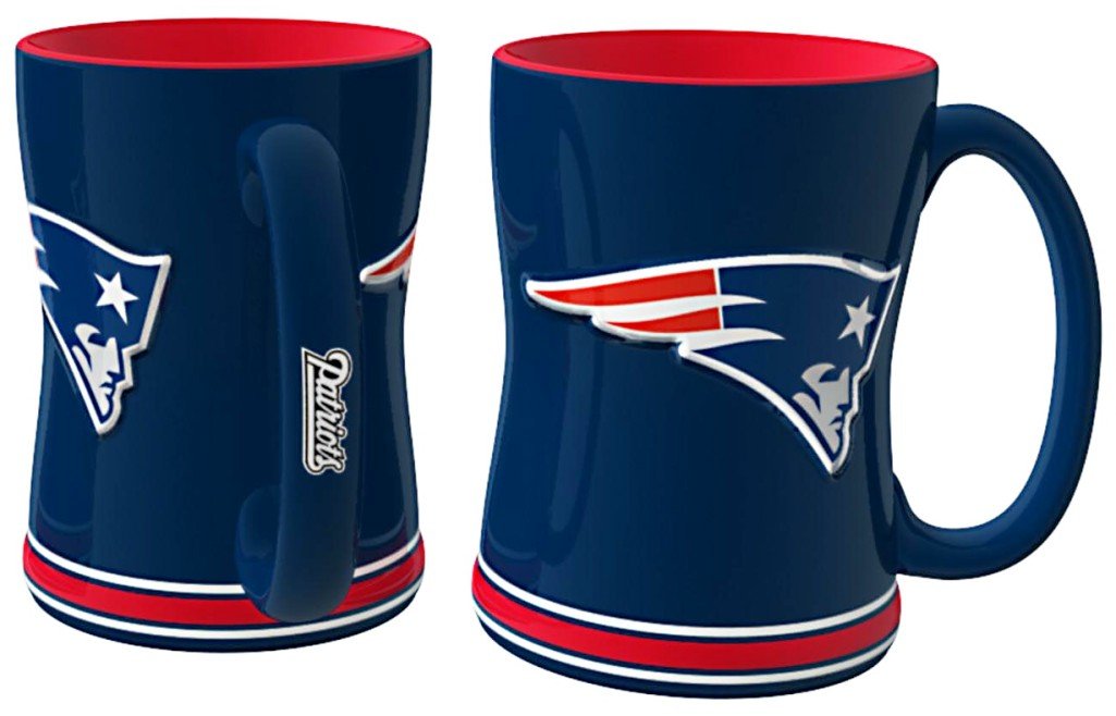 New England Patriots Coffee Mug