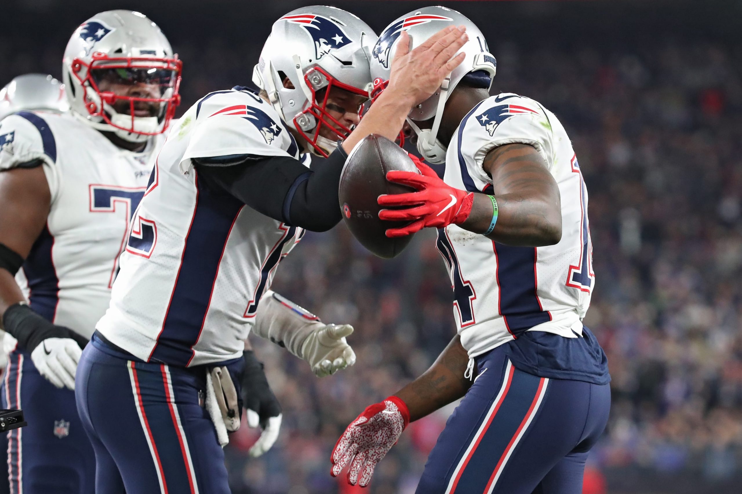 New England Patriots GameDay: 5 players to watch vs Eagles