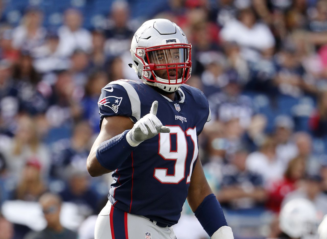 New England Patriots list one player on initial injury ...