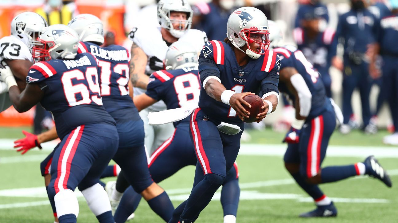 New England Patriots prepare for opportunity to show they can measure ...