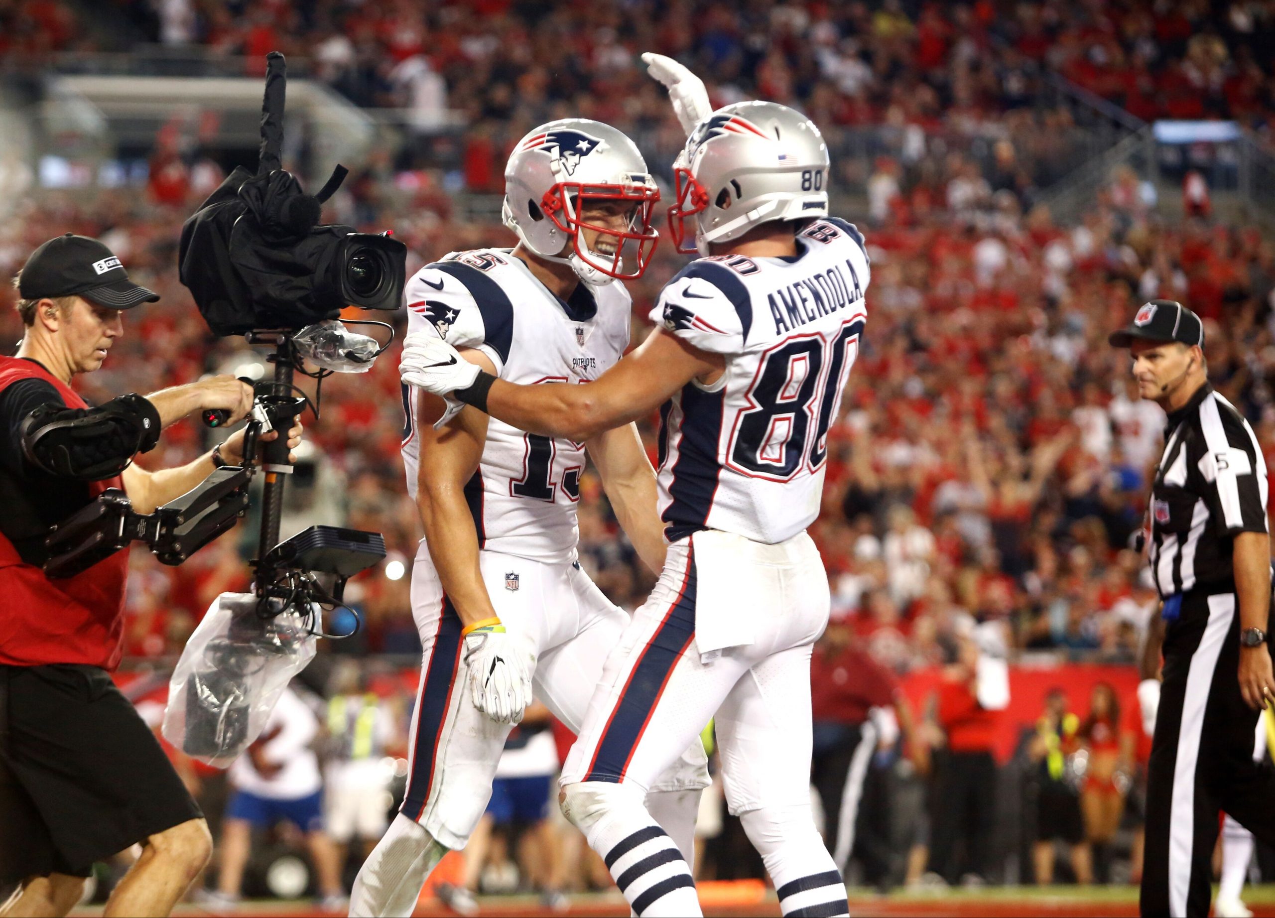 New England Patriots: Super Bowl champs win ugly in Tampa Bay