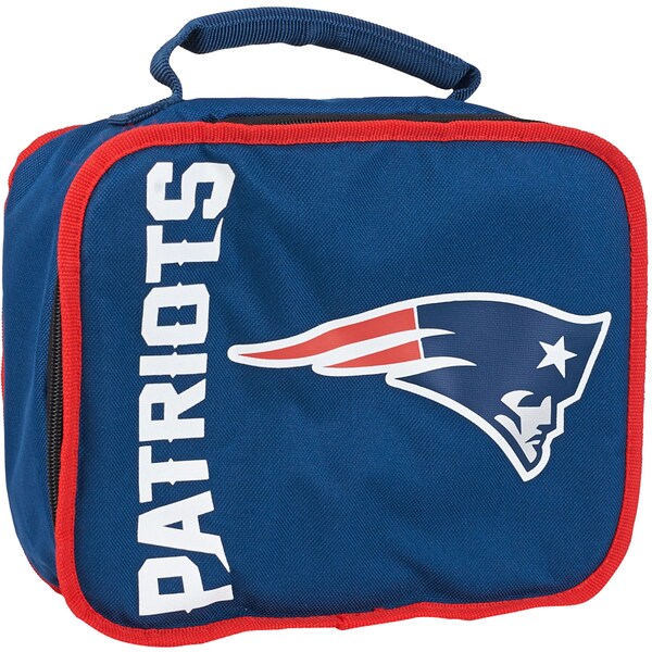 New England Patriots The Northwest Company Sacked Lunch Box