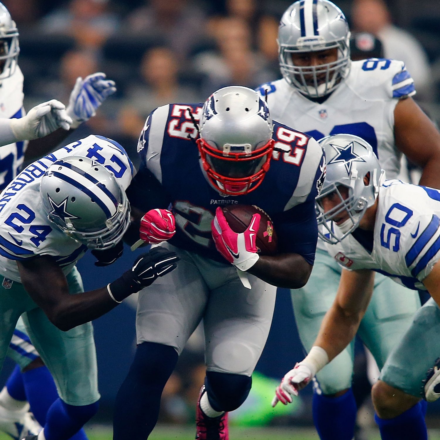 New England Patriots vs. Dallas Cowboys: Video Highlights and Recap ...