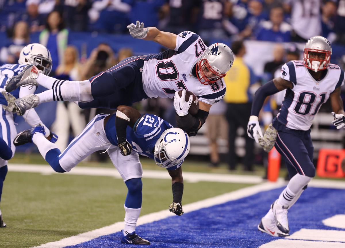 New England Patriots vs. Indianapolis Colts: Early Prediction, Preview ...