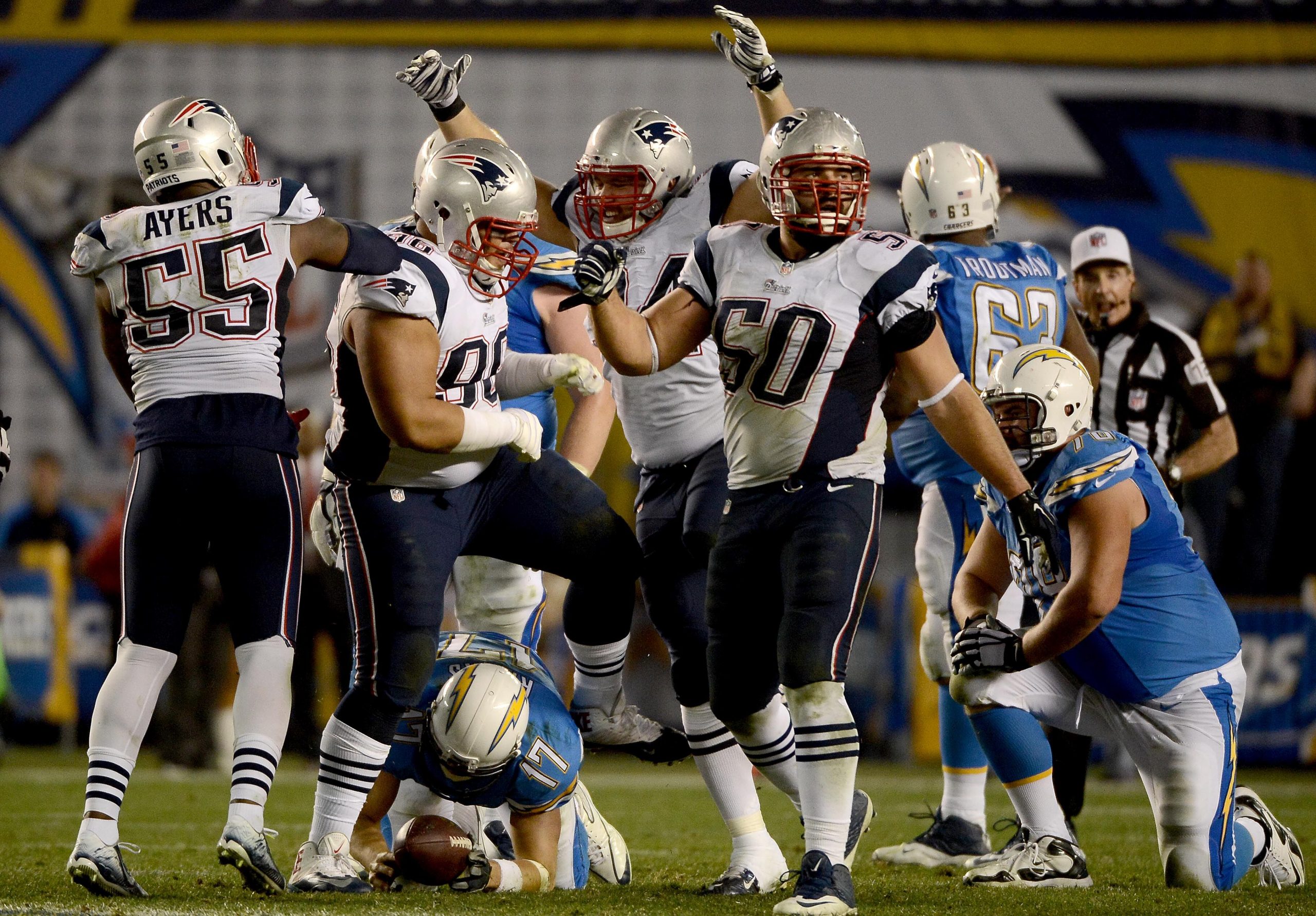 New England Patriots vs Los Angeles Chargers preview, prediction