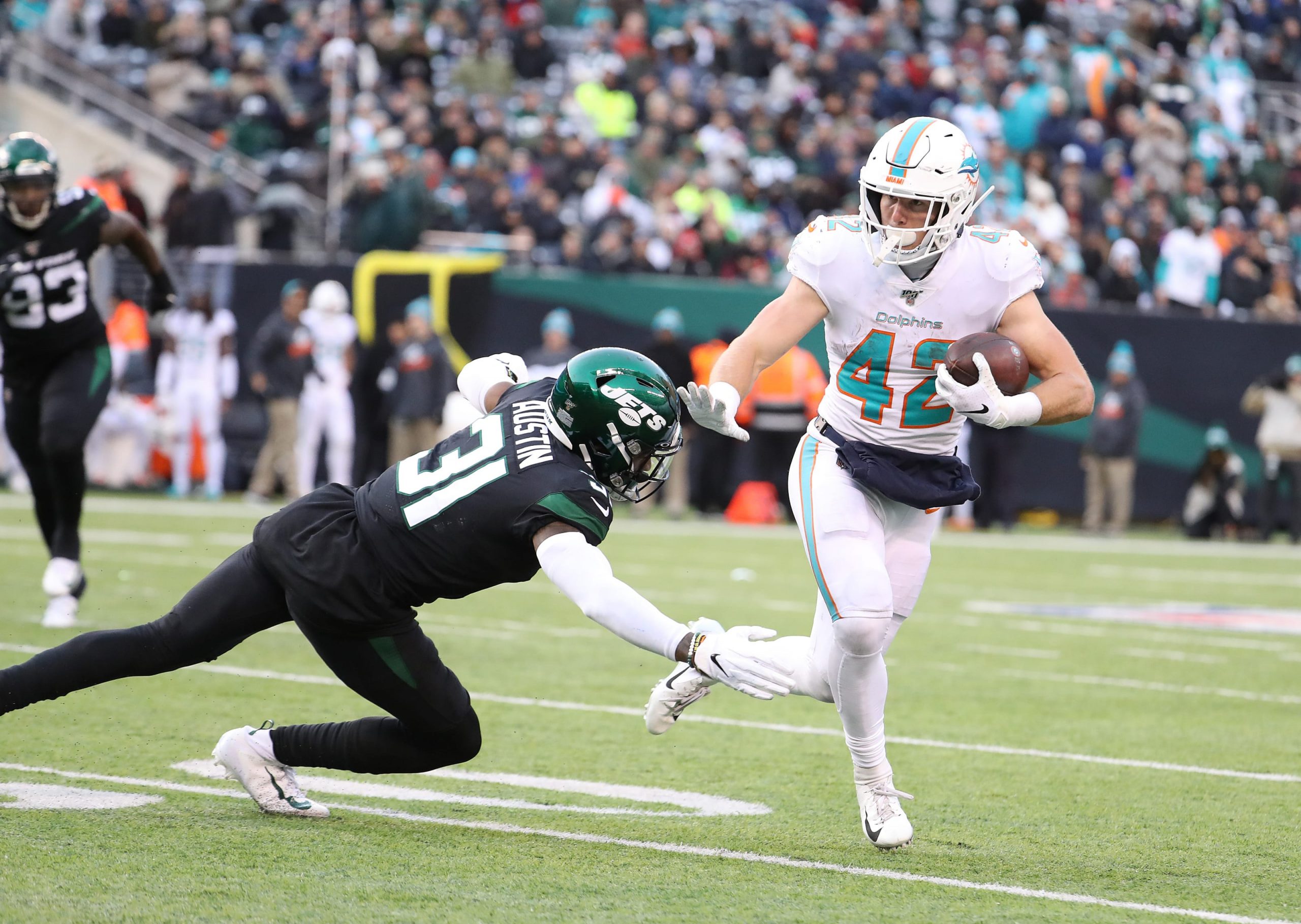 New England Patriots vs Miami Dolphins: Scouting Report ...