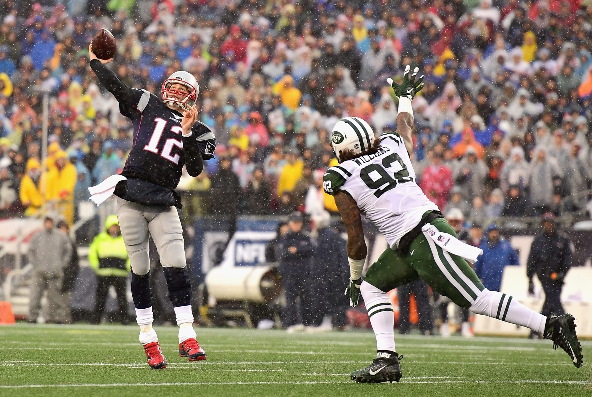 New England Patriots vs New York Jets: Game Six Preview and Prediction ...