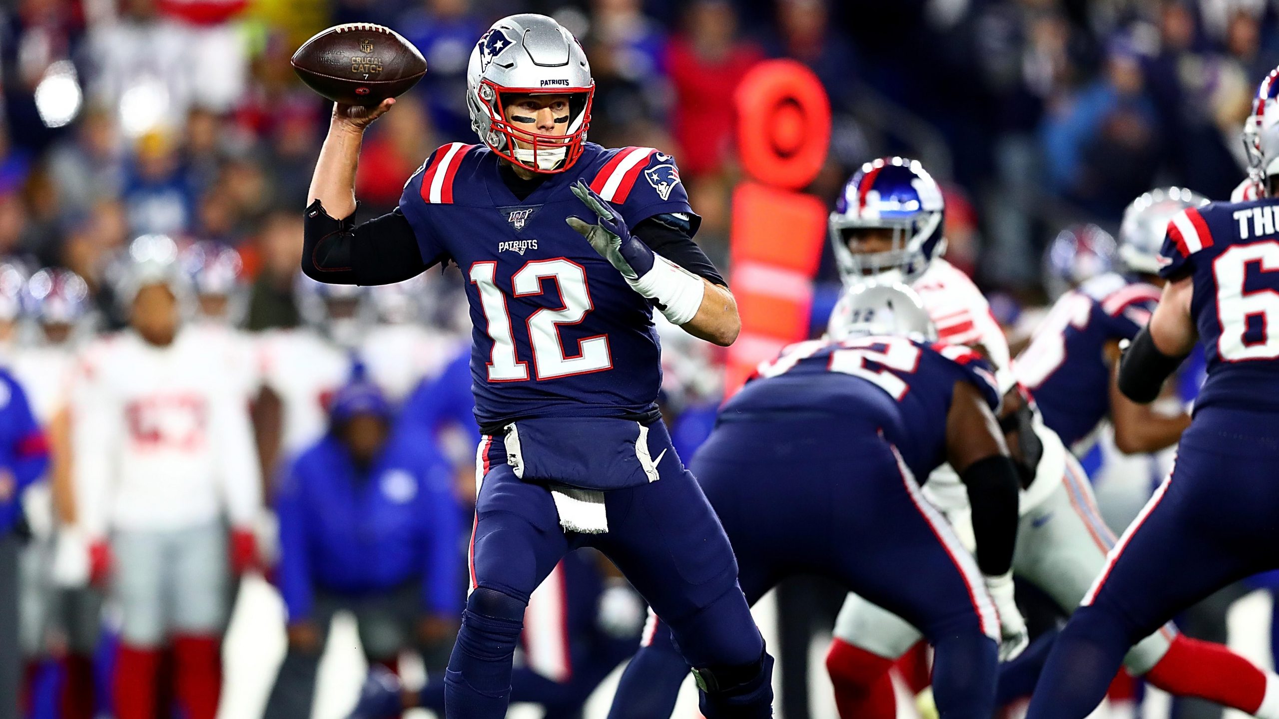 New England Patriots vs. New York Jets Week 7 preview