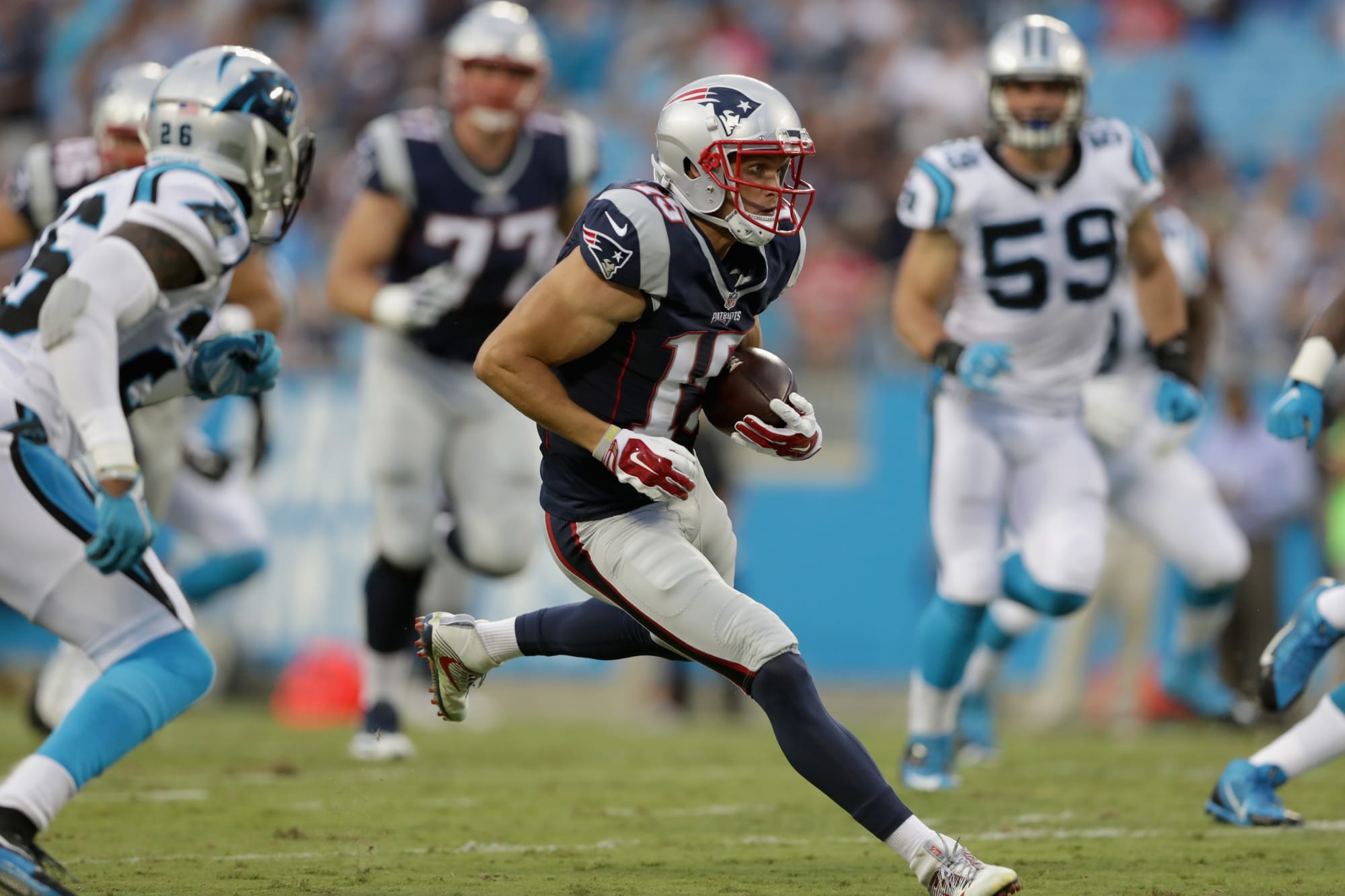 Panthers vs. Patriots: Preview, score prediction for Week 4
