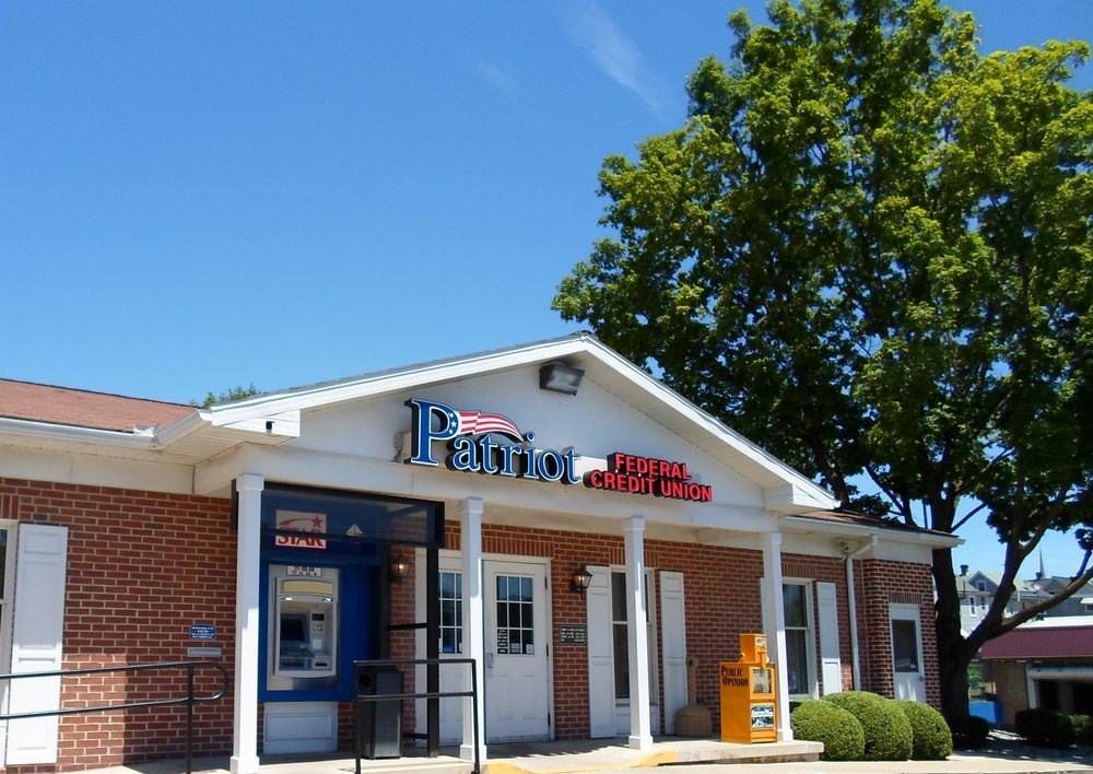 Patriot Federal Credit Union in Chambersburg