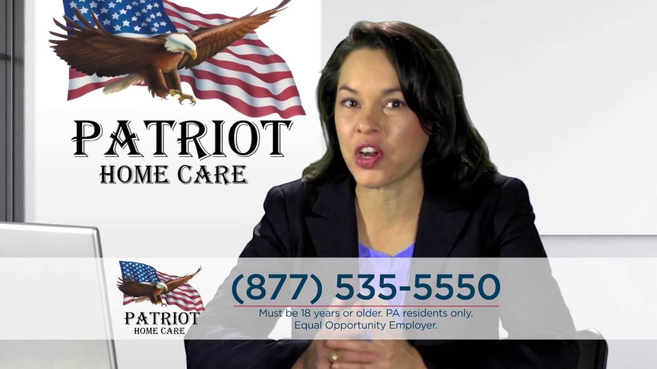 Patriot Home Health Care Pittsburgh Pa