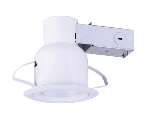 Patriot Lighting® 4"  White Recessed Light Set at Menards®