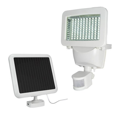 Patriot Lighting® LED Solar Motion Light at Menards®