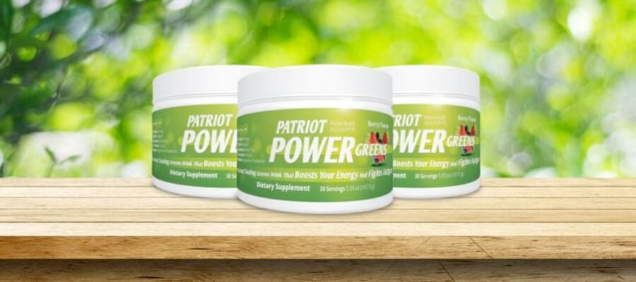 Patriot Power Greens Review (2020) Read This Before You Buy