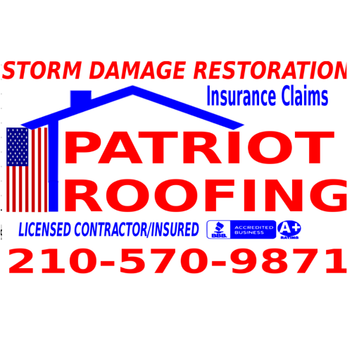 Patriot Roofing San Antonio, TX, 78245