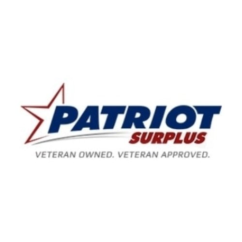 Patriot Surplus military discount?  Knoji