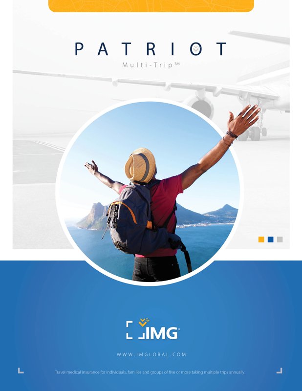 Patriot travel medical insurance review