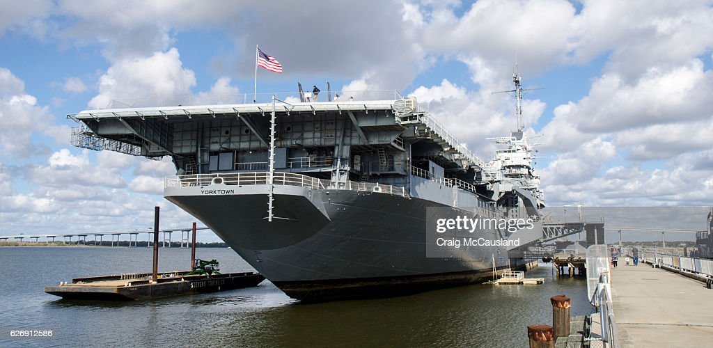 Patriots Point Naval And Maritime Museum Charleston South ...