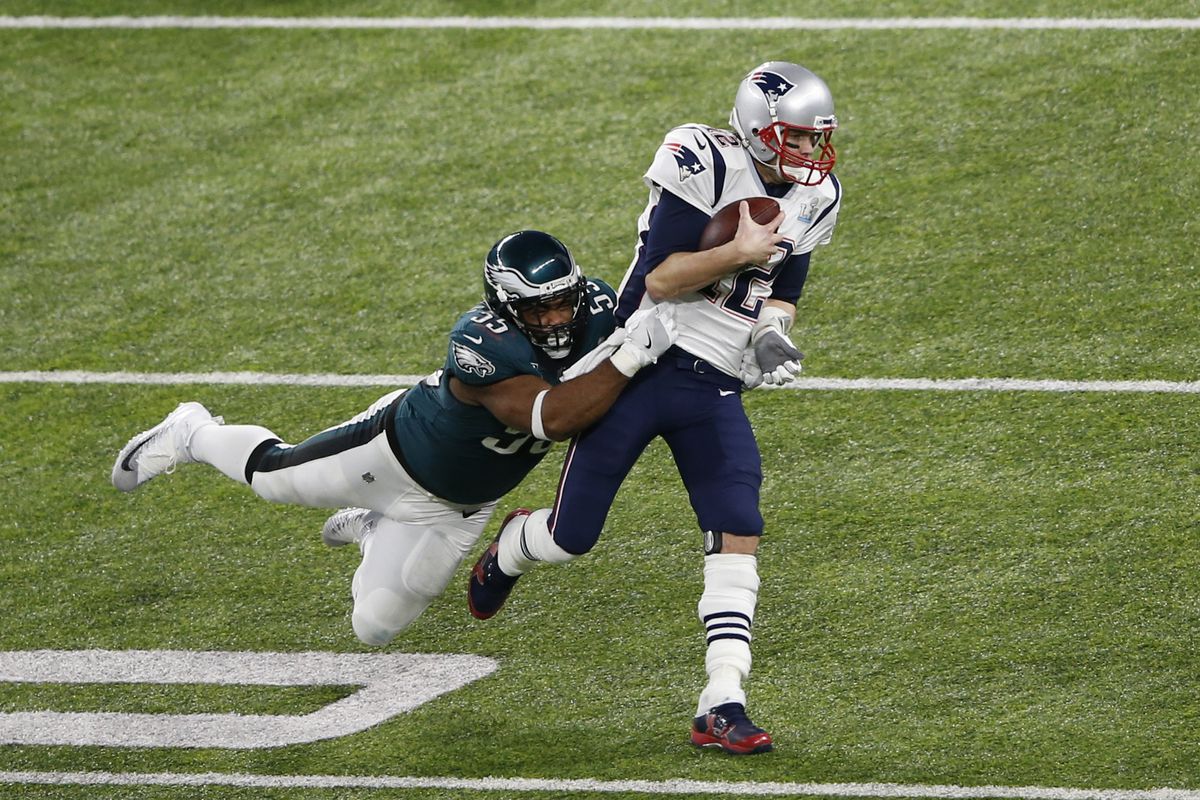 Patriots vs Eagles: How to watch, game time, TV, radio ...